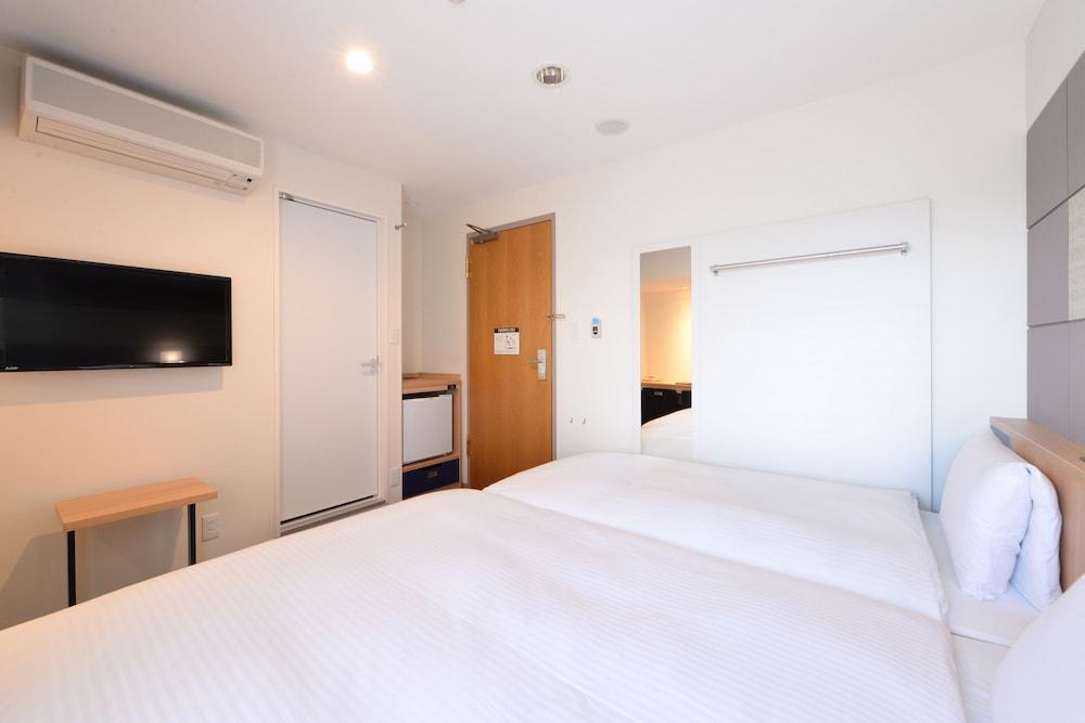 Vessel Inn Ueno Iriya Station Tokio Exterior foto