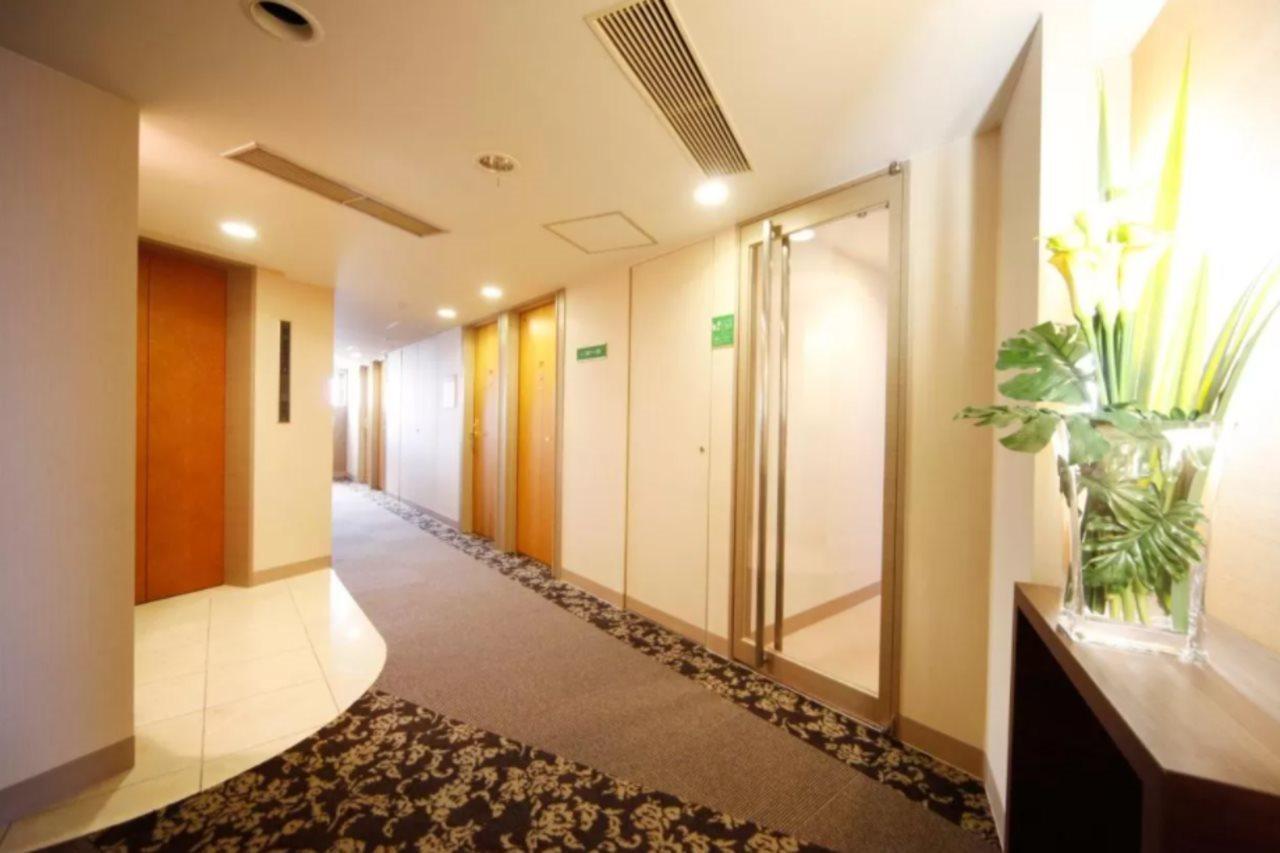 Vessel Inn Ueno Iriya Station Tokio Exterior foto