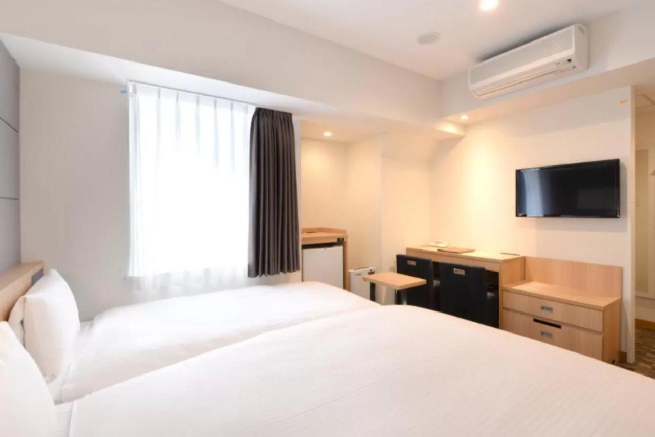 Vessel Inn Ueno Iriya Station Tokio Exterior foto