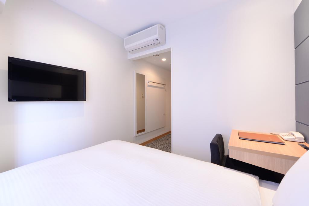 Vessel Inn Ueno Iriya Station Tokio Exterior foto